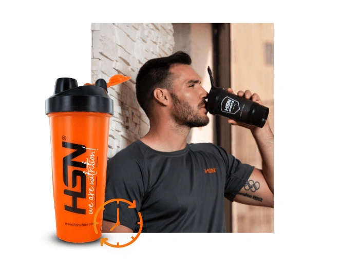 Porqu&ecirc; comprar creatina na HSNstore?