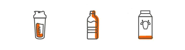 Qual &eacute; a melhor forma de consumir suplementos p&oacute;s-treino?