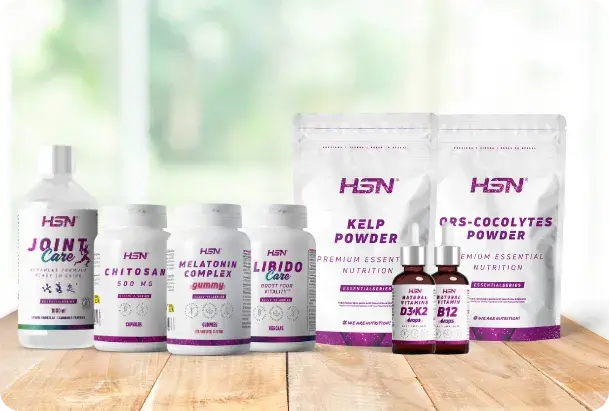 Que produtos posso encontrar na gama Essentialseries?