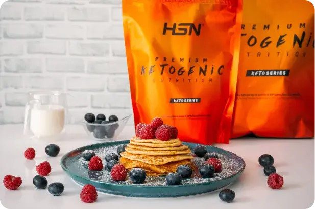 O que &eacute; a marca KetoSeries da HSN?