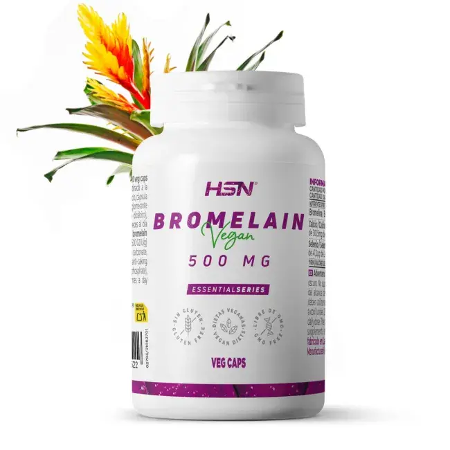 Efeitos da Bromela&iacute;na