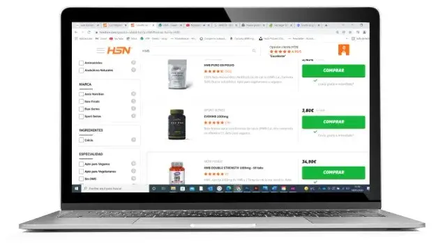 Por que raz&atilde;o comprar suplementos p&oacute;s-treino na HSNStore?