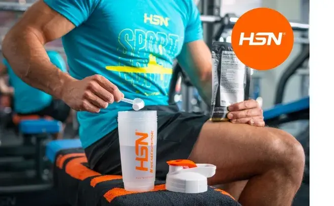 Porqu&ecirc; comprar pr&eacute;-treino na HSNstore?