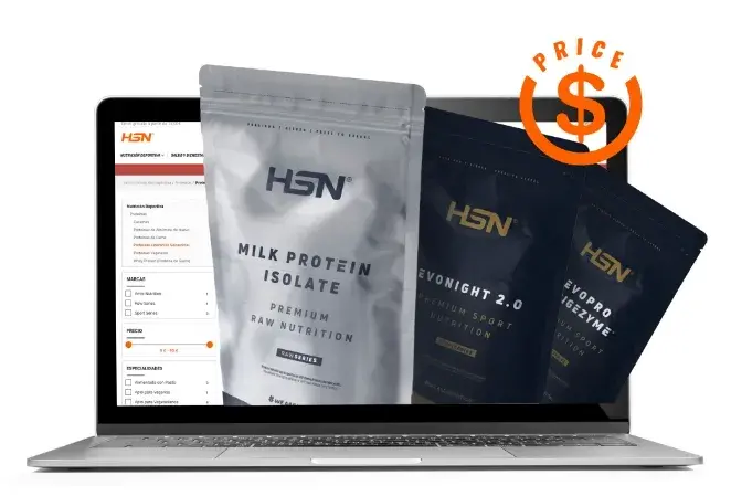 Porqu&ecirc; comprar prote&iacute;nas sequenciais na HSNstore?