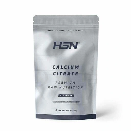 Citrato de c&aacute;lcio.