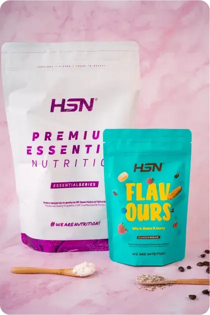 Caracter&iacute;sticas dos produtos da linha FlavourSeries