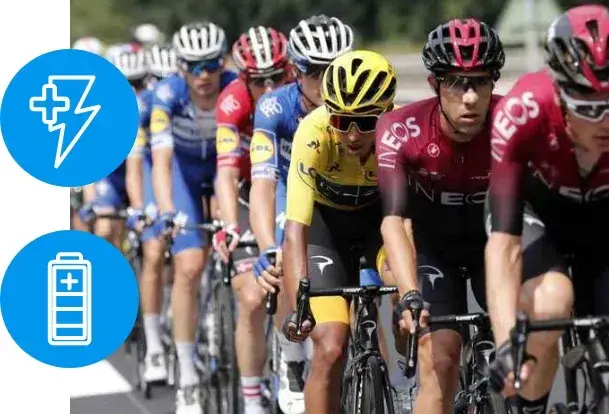 Como escolher o melhor gel energ&eacute;tico para ti?