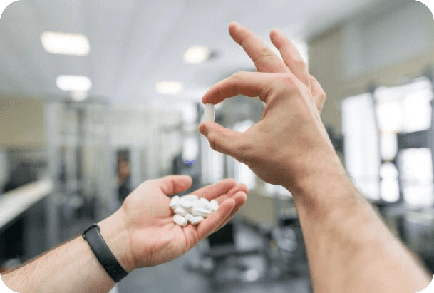 Que tipos de energizantes naturais são utilizados pelos desportistas?