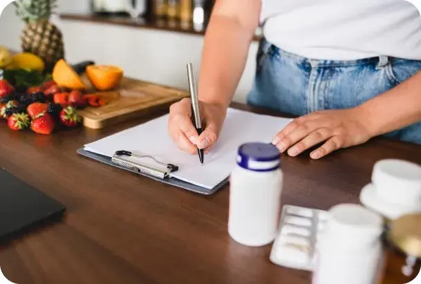 Como tomar vitaminas energizantes naturais?