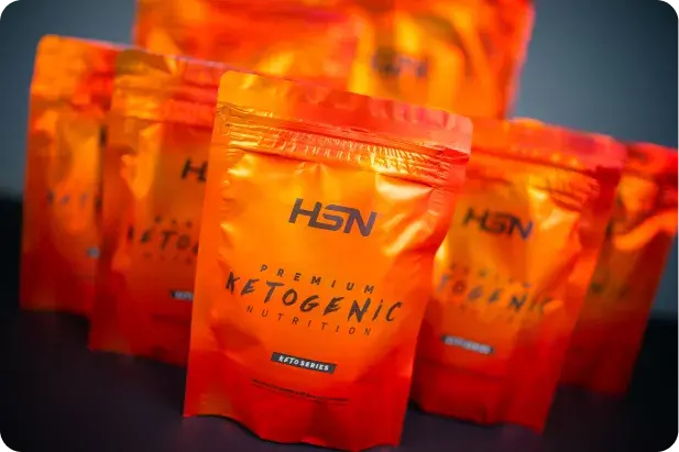 Resultados &oacute;timos com produtos keto e exerc&iacute;cio