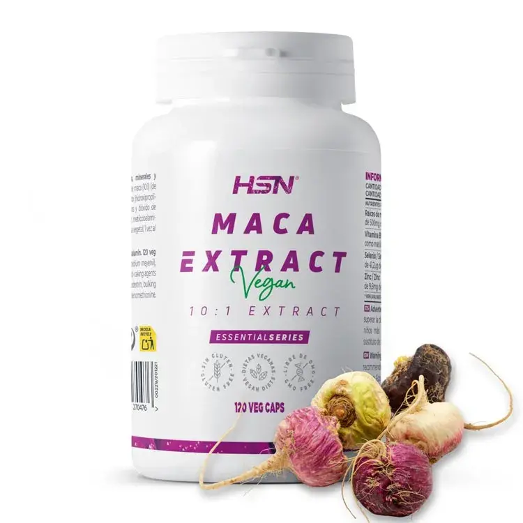 A Maca Andina para o desempenho físico