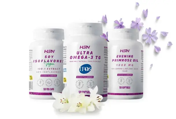 O que são os produtos naturais para a menopausa?