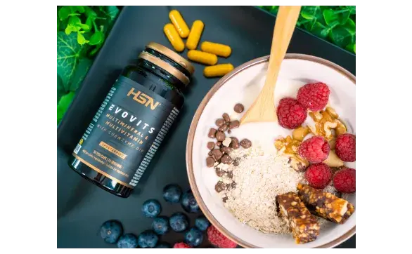 Tipos de Complexos Multivitamínicos