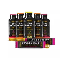 Pack Endurance Pocket