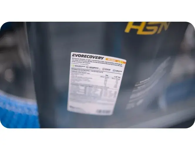 Qual &eacute; a composi&ccedil;&atilde;o dos suplementos p&oacute;s-treino?