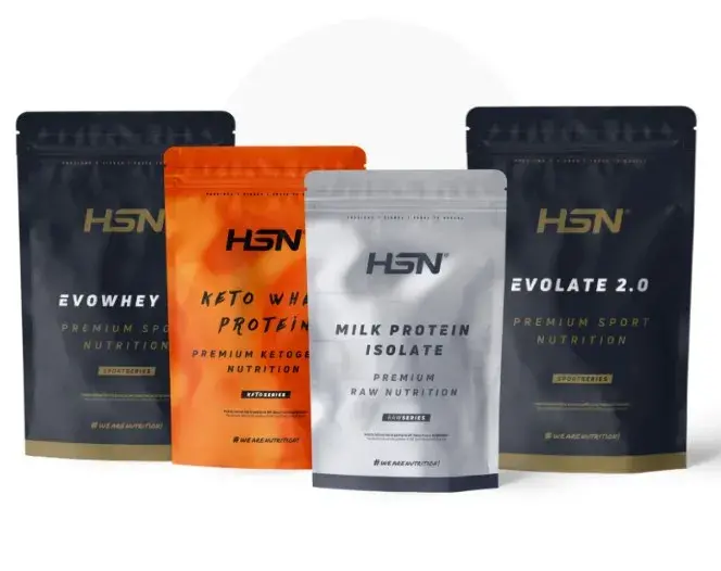 Prote&iacute;na Whey ou prote&iacute;na de soro