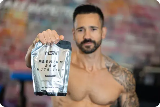 Produtos RawSeries com selos de qualidade