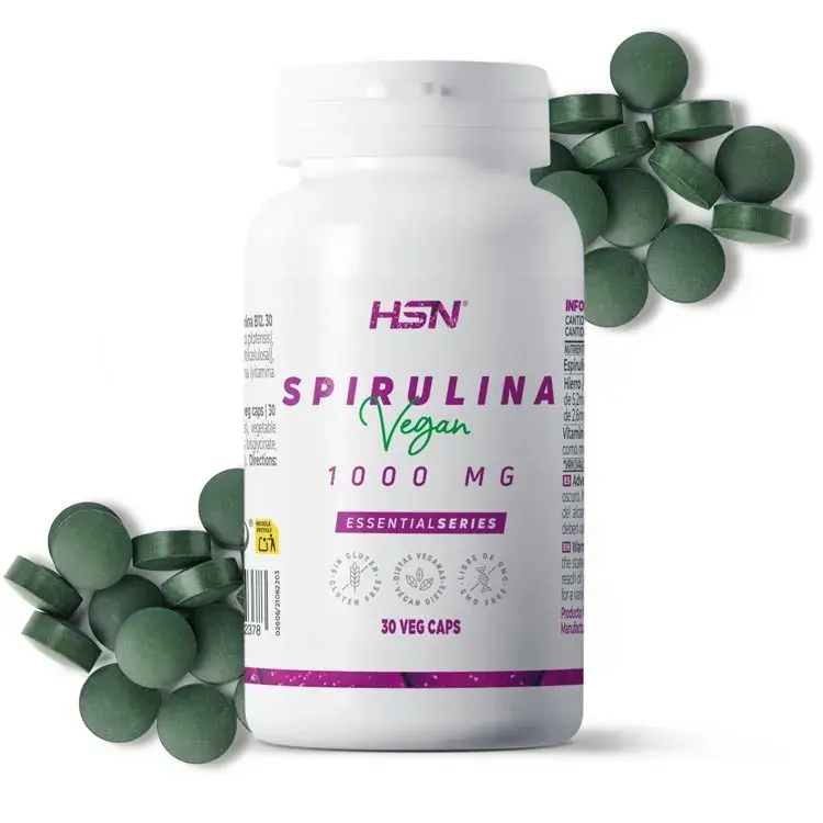 Propriedades da Spirulina como energizante na prática desportiva