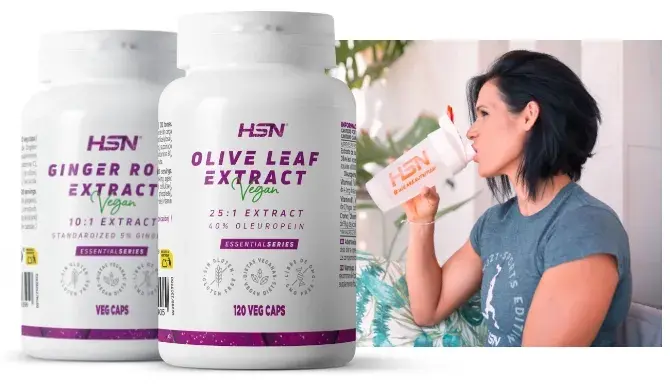 Como tomar suplementos de extratos de plantas?