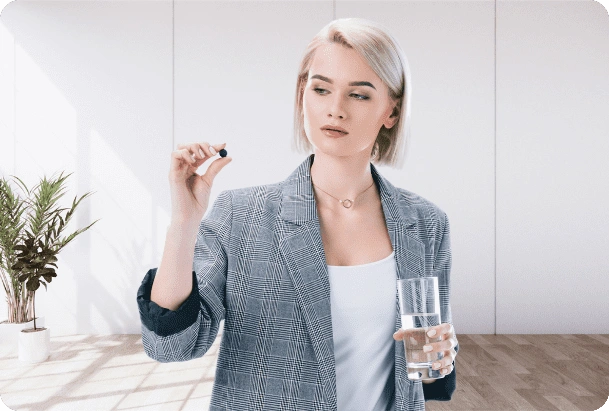 Quando e como tomar os comprimidos para os gases naturais?