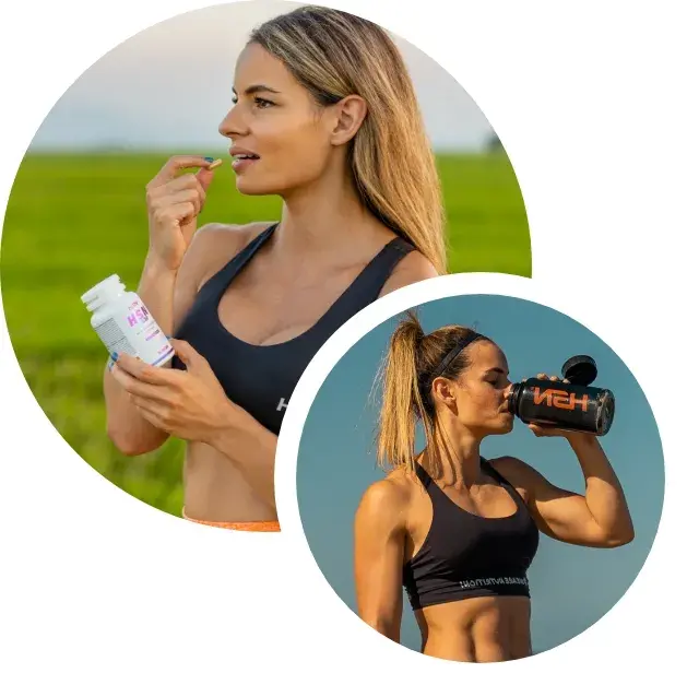 Como tomar os pró-hormonais naturais de crescimento?