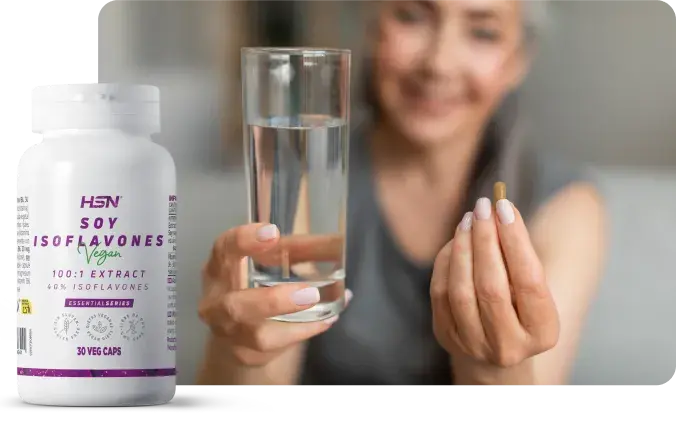 Como tomar corretamente produtos naturais para a menopausa?