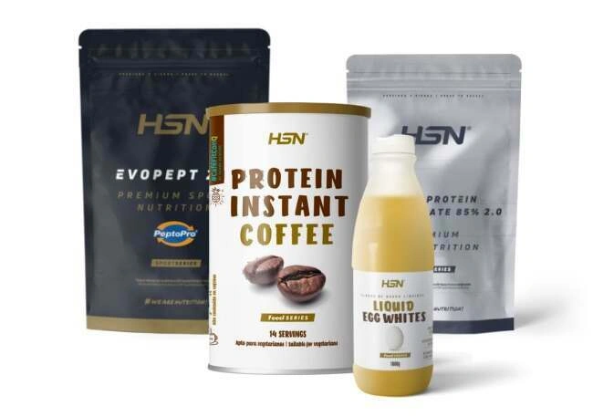 Proteínas em pó ao melhor preço