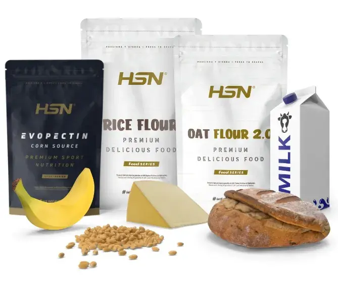 Qu&eacute; son los carbohidratos