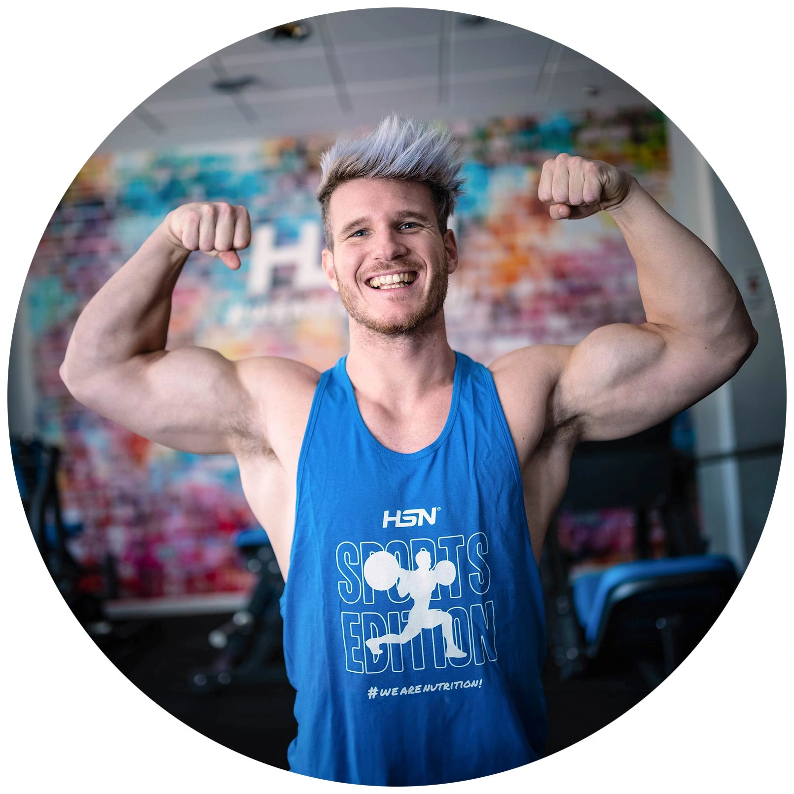 Aumentare massa muscolare