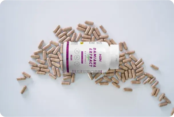 Buy Damiana extract HSN