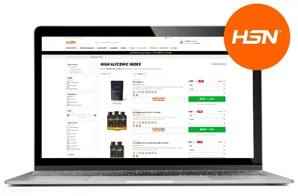 buy high glycemic