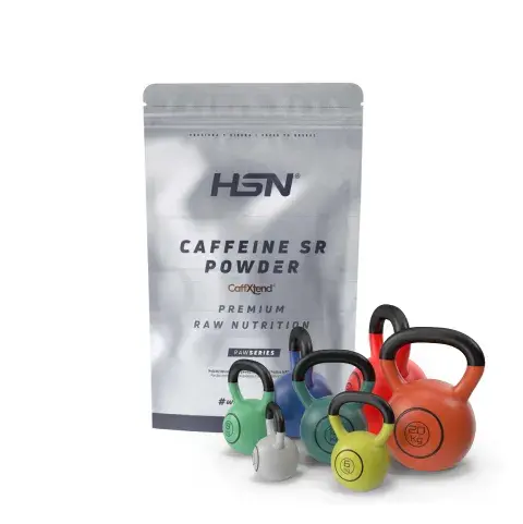 Caffeine in athletes