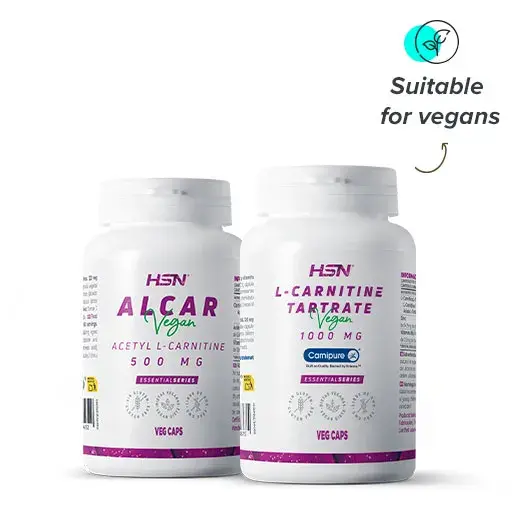 Types of L-Carnitine supplements