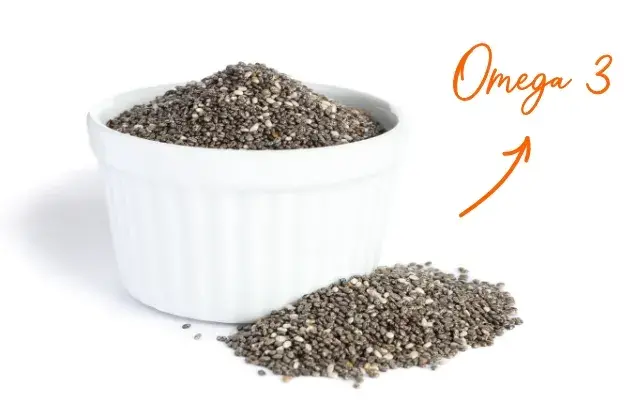 What are chia seeds