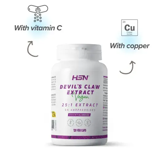 Devils claw extract Devils claw extract