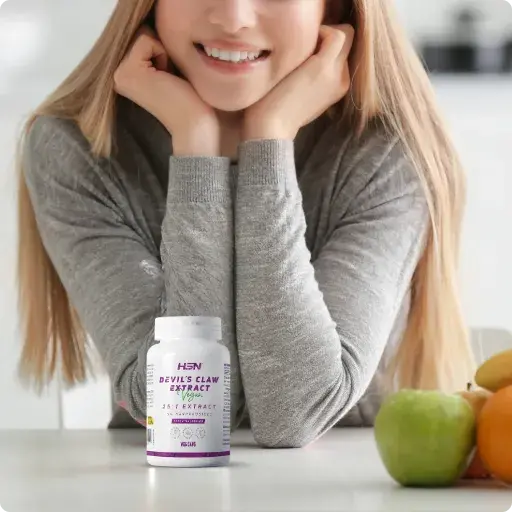 Effects of devil's claw Effects of devil's claw