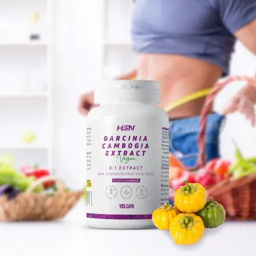 Effects of garcinia cambogia