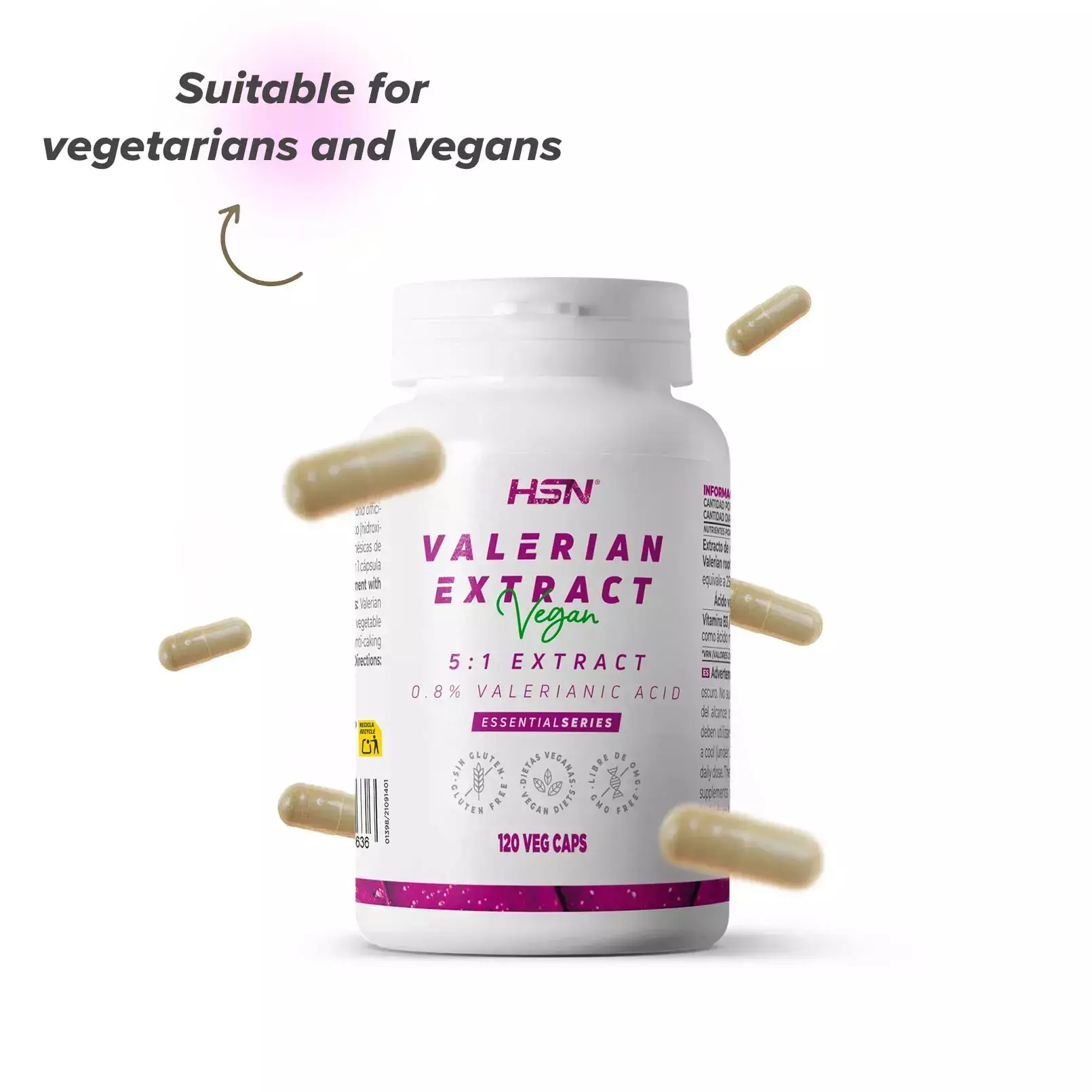 Effects valerian Effects valerian