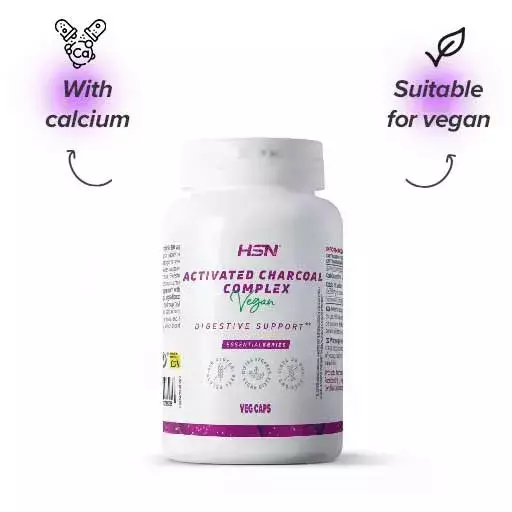 Activated charcoal Activated charcoal