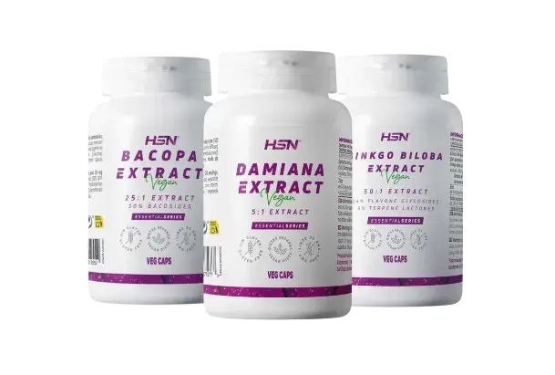 Natural Memory and Concentration Tablets 