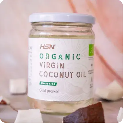 Coconut oil