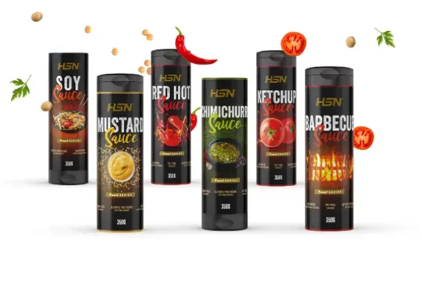 Fitness sauces 
