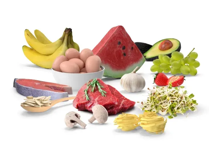 foods contain selenium