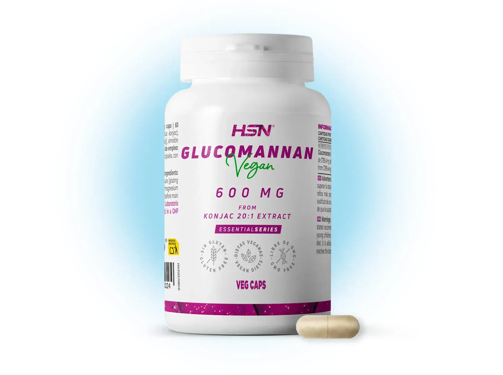 Glucomannan Glucomannan