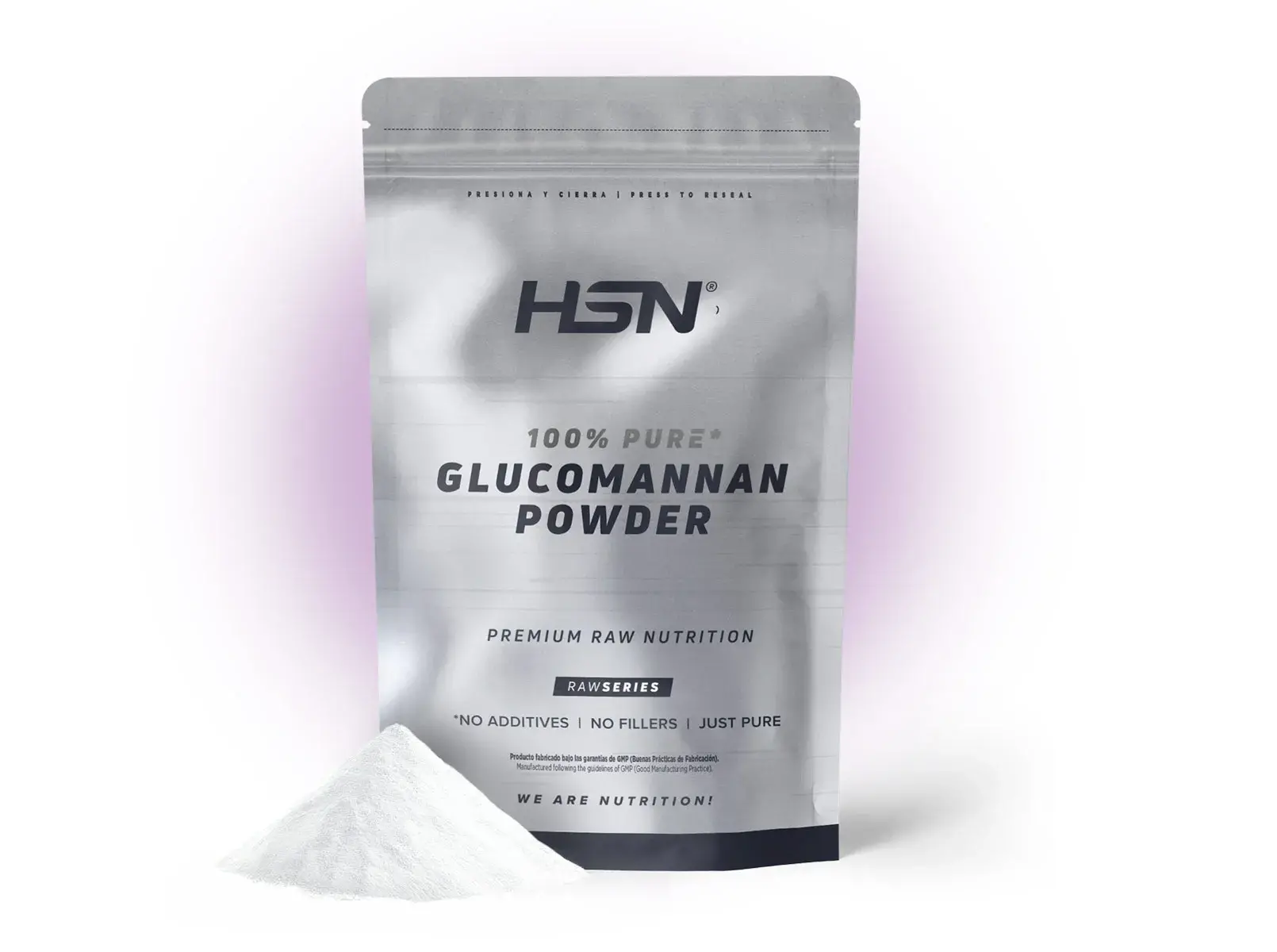 glucomannan powder glucomannan powder