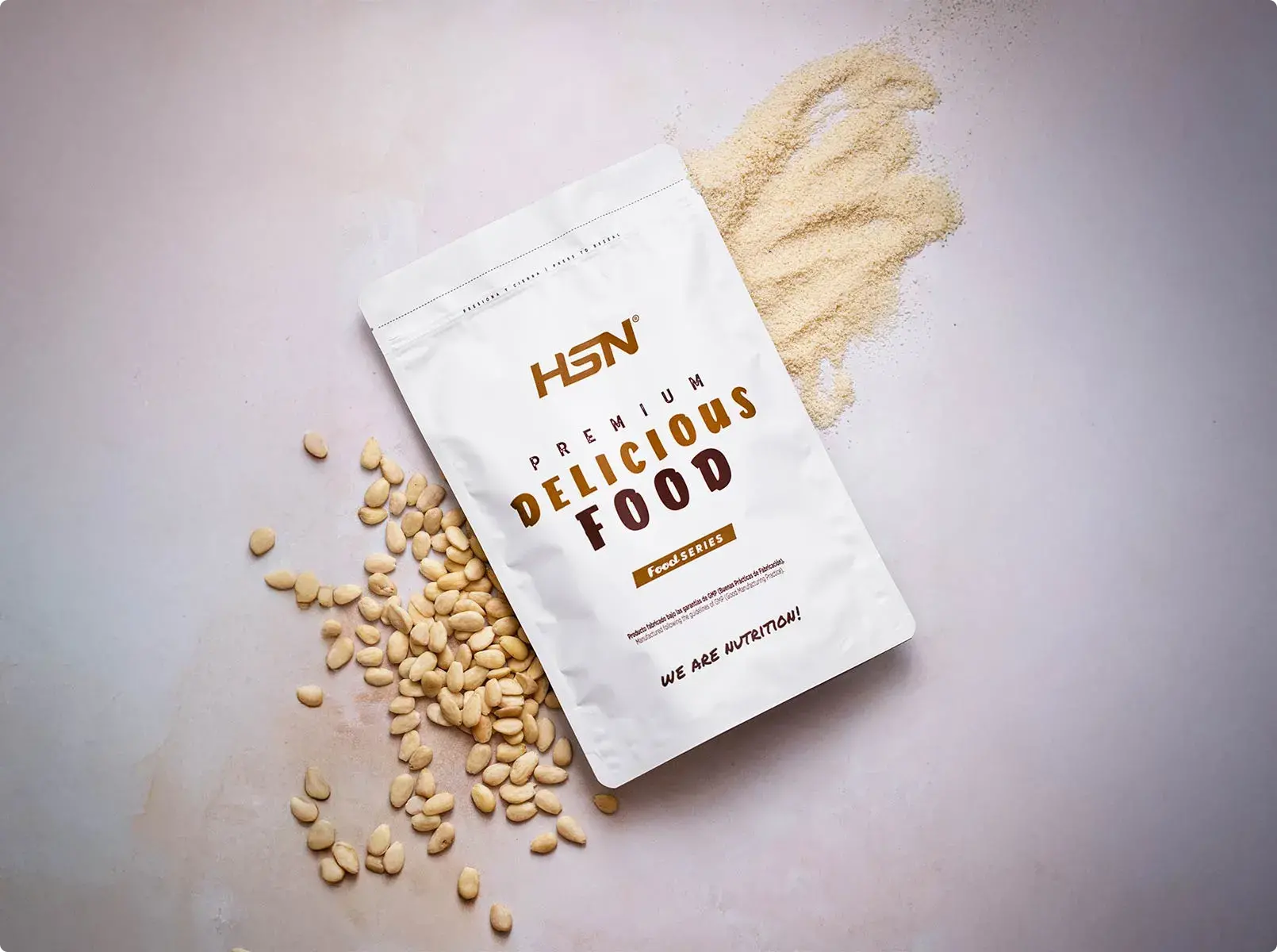 almond flour almond flour