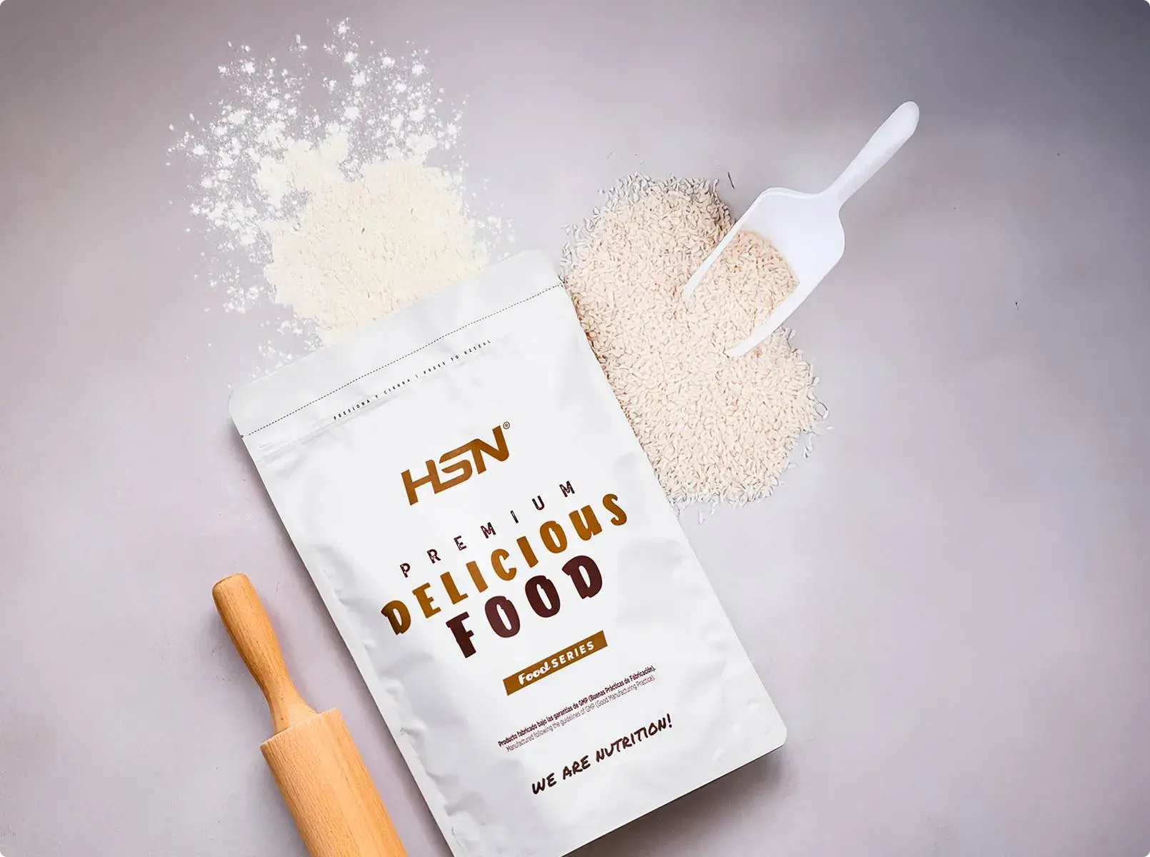 rice flour rice flour