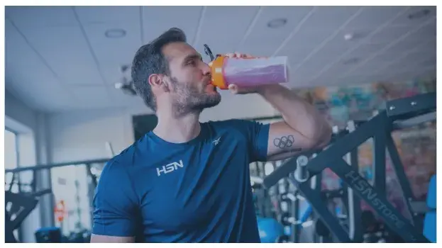 How take mass gainer