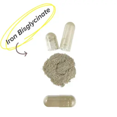 Iron bisglycinate
