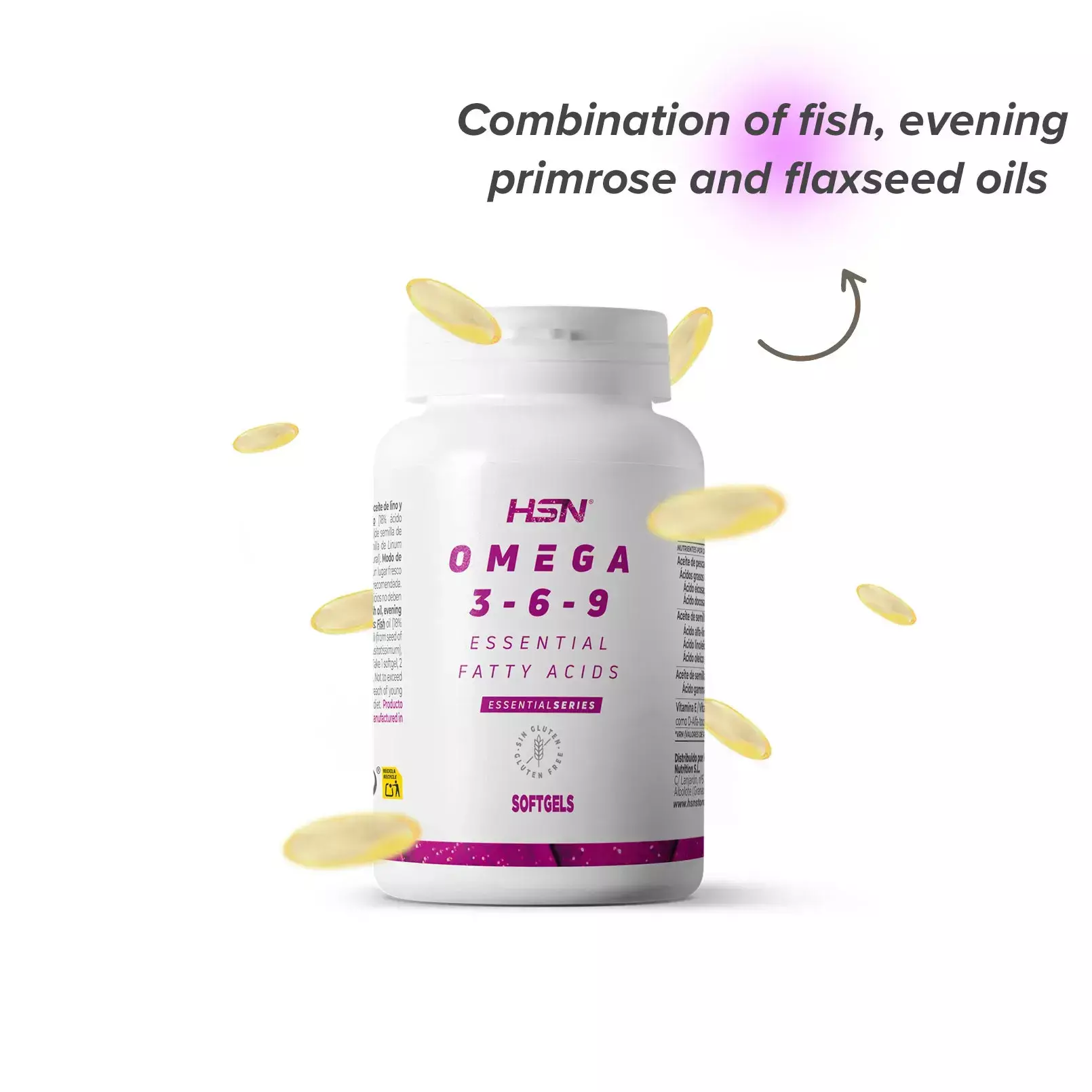 Omega 3-6-9